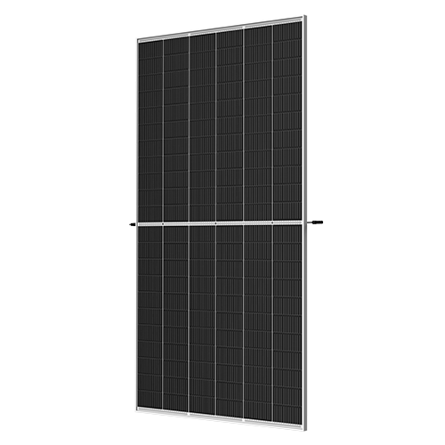 TRINA SOLAR - Painel fotovoltaico monocristalino 695W