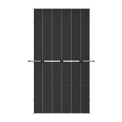 TRINA SOLAR - Painel fotovoltaico monocristalino 695W