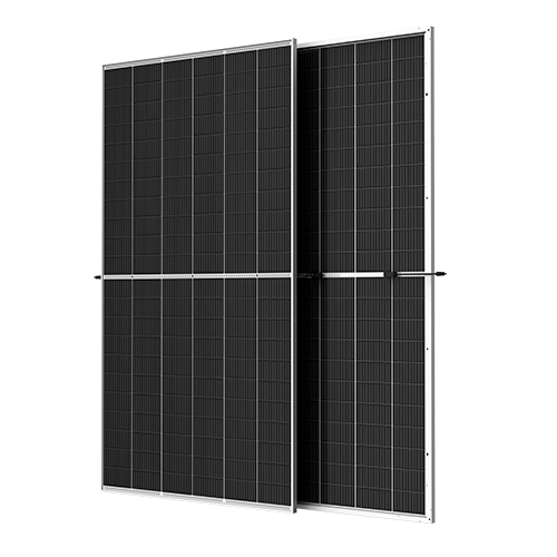 TRINA SOLAR - Painel fotovoltaico monocristalino 695W