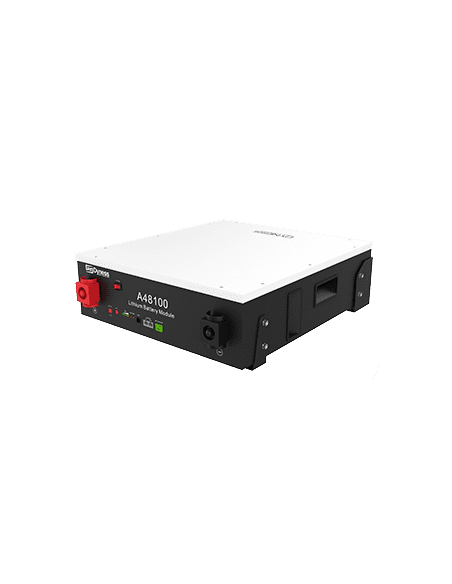 DYNESS - Bateria de lítio Baixa Tensão (48V) 4800Wh