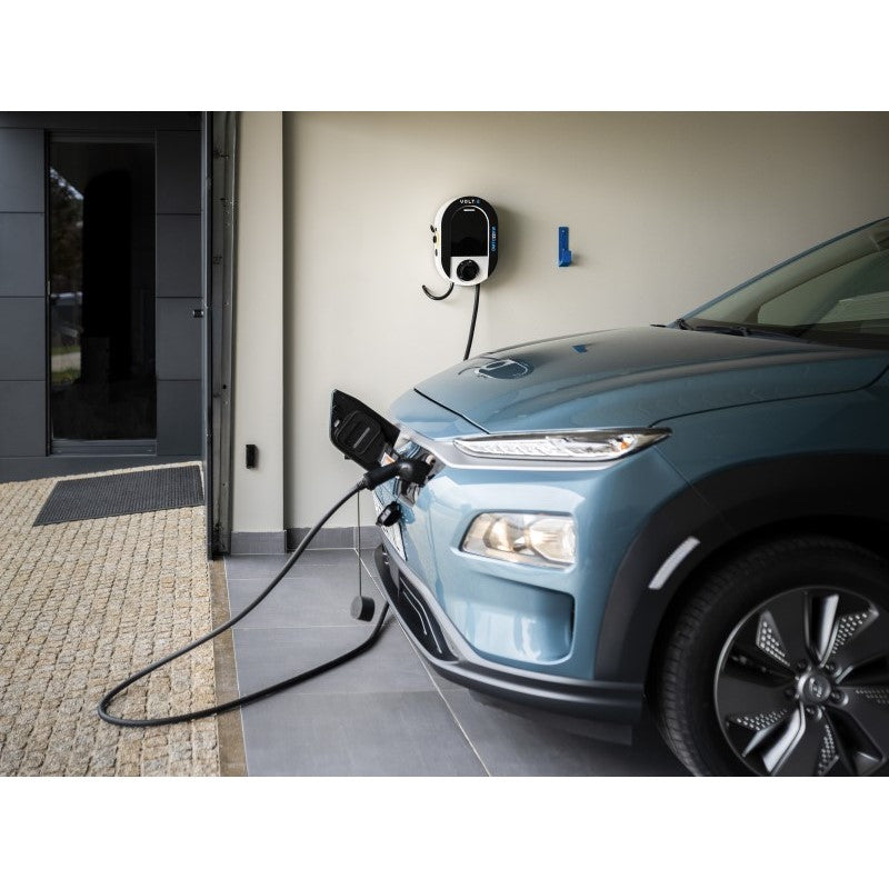 Carregador Veículos Elétricos Cabo Tipo2 DMTC22Kw V2.2