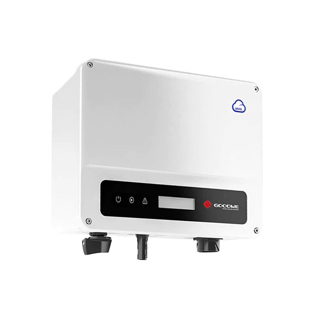 Kit de rede – Autoconsumo 550W – Inversor Goodwe