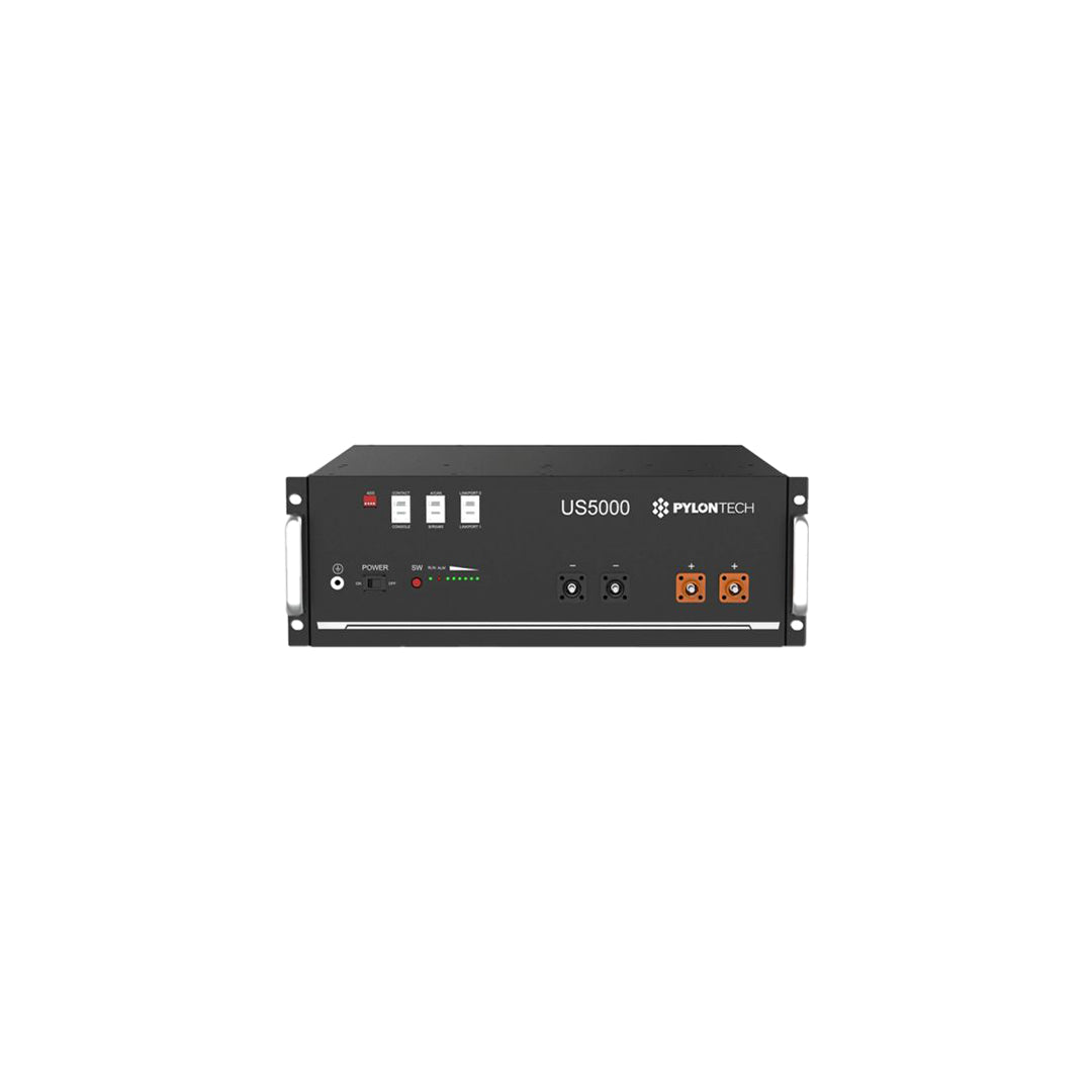 Kit com acumulação de 19,2kW – Autoconsumo 4950W – Monofásico - Goodwe