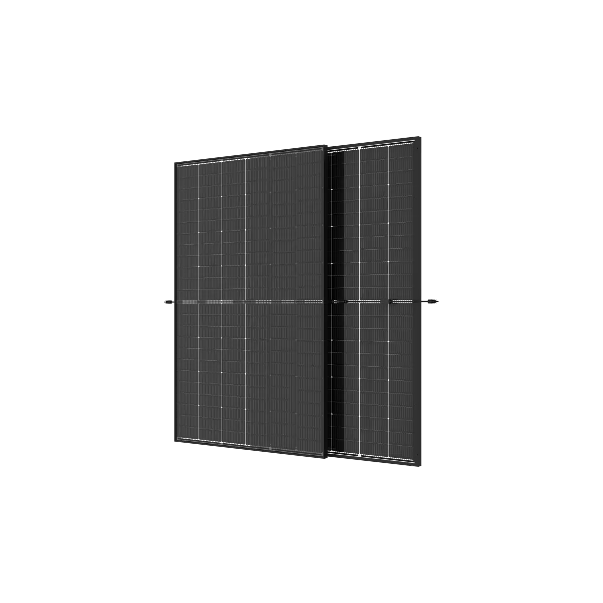 TRINA SOLAR - Painel fotovoltaico bifacial 430W