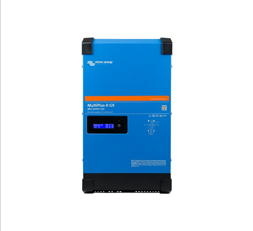 VICTRON - Inversor carregador Multiplus-II 5000VA 48V GX