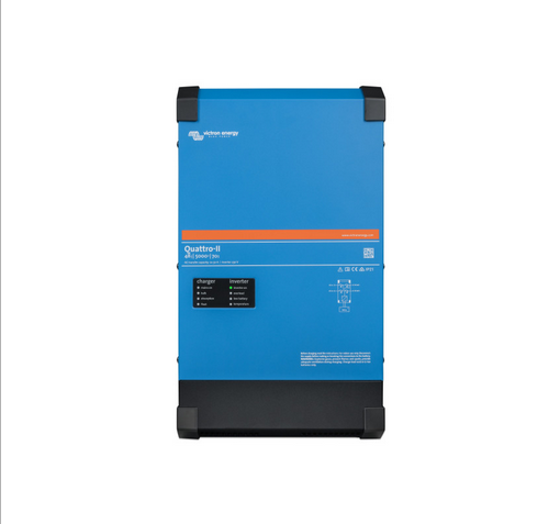 VICTRON - Inversor carregador Quattro-II 5000VA 48V