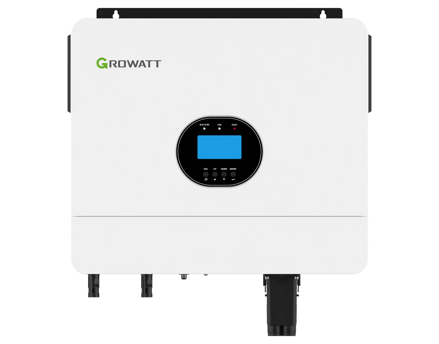 Growatt - Inversor monofásico Off-Grid 6000W