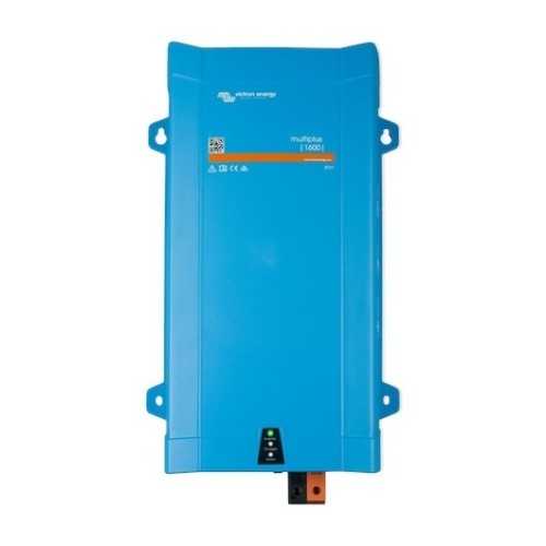 VICTRON - Inversor carregador Multiplus-II 1600VA 24V