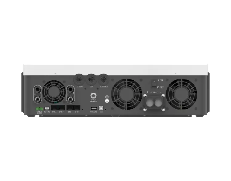 Growatt - Inversor monofásico Off-Grid 6000W