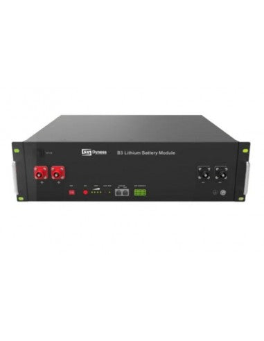DYNESS - Bateria de lítio Baixa Tensão (48V) 3600Wh