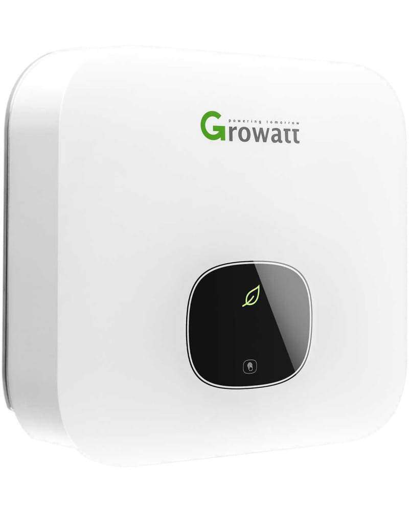 GROWATT - Inversor Híbrido Monofásico 3.6kW