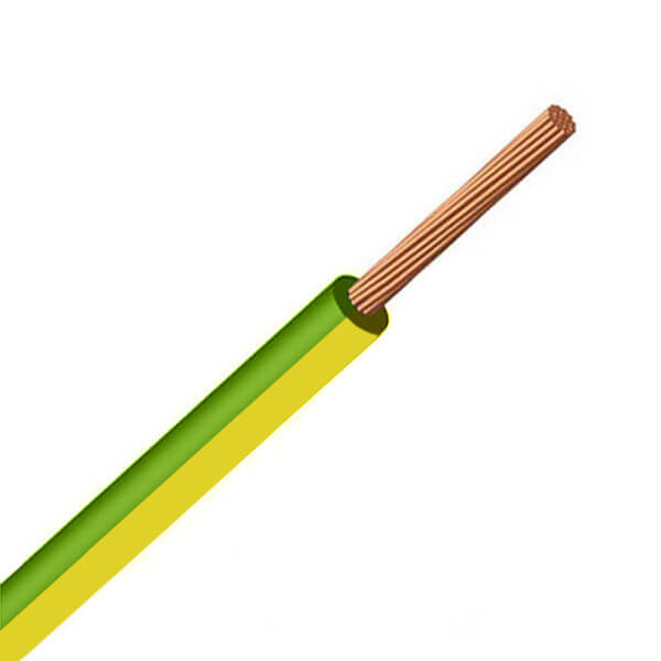 Fio Flexível 6mm Terra