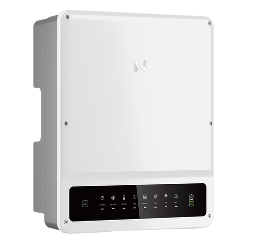 GOODWE - Onduleur hybride triphasé 5kW