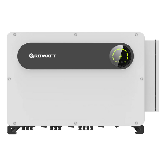 GROWATT - Inversor de String Trifásico 110kW