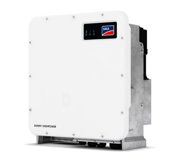 SMA - Sunny Tripower Three-Phase String Inverter 150.0kW – Sunshop Portugal