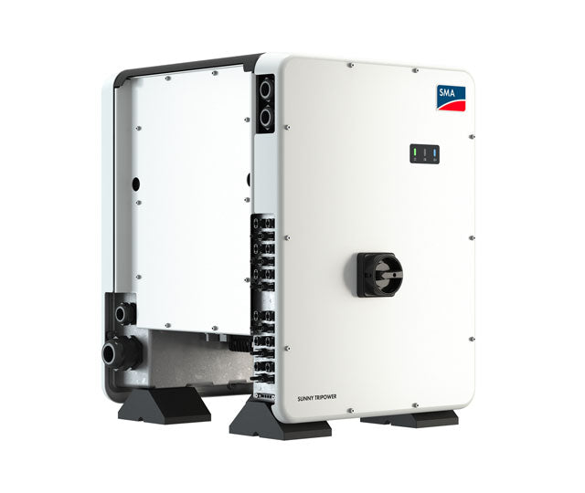 SMA - Inversor de String Trifásico 50,0kW Sunny Tripower