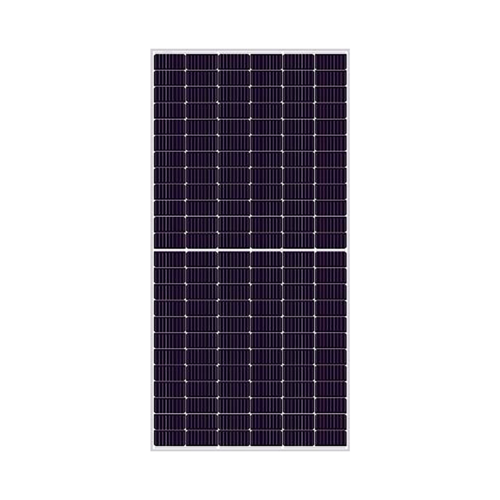 JINERGY - Painel fotovoltaico monocristalino 550W
