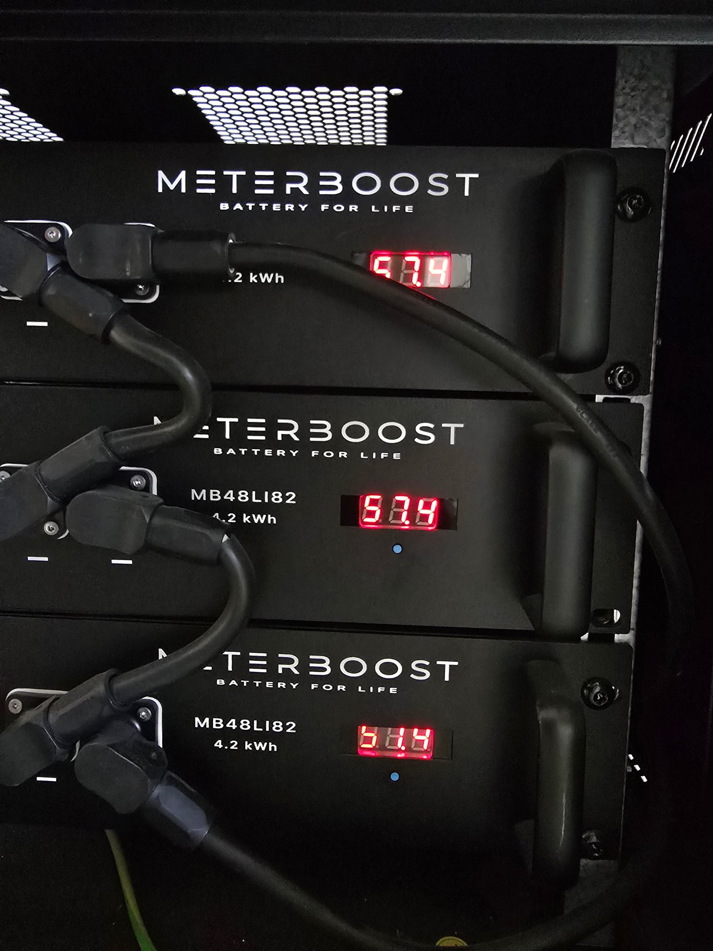 Sistema Fotovoltaico 9kw 15kWH
