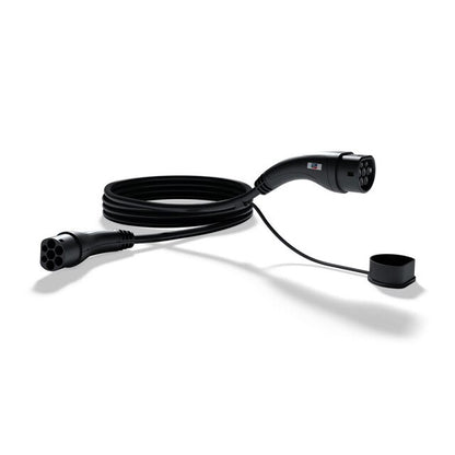 Suporte de Parede Articulado para Cabo de Carregamento EV