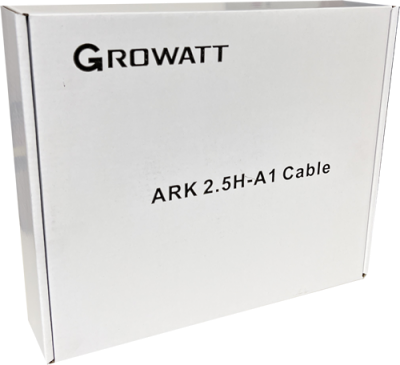 Growatt - Cabo para bateria ARK 2.5H