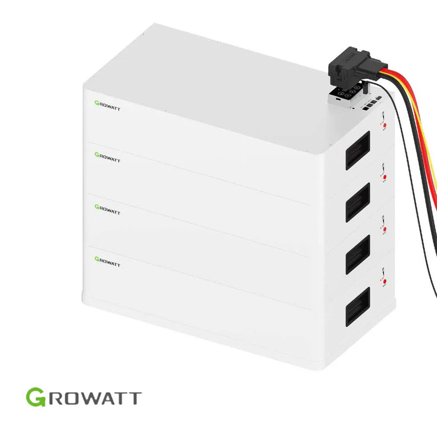 Growatt - Bateria de lítio AXE 5.0L-C1