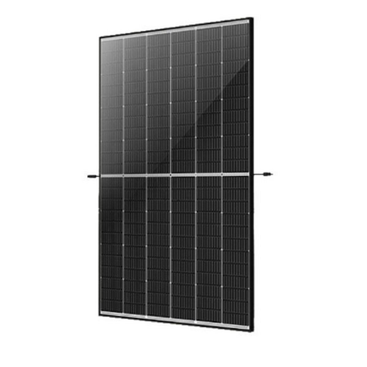 Painel Solar Bifacial 435W