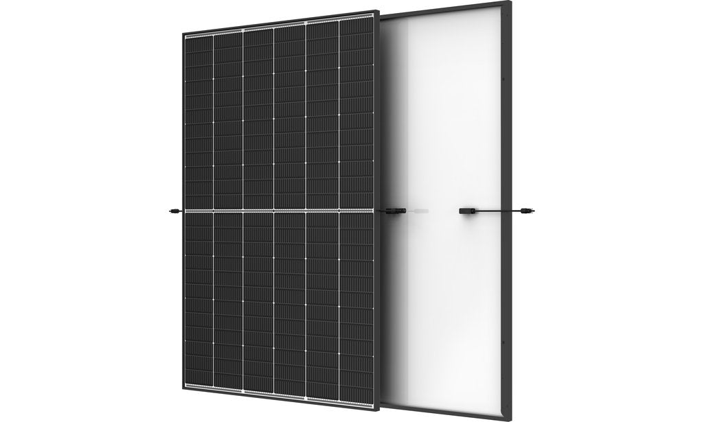 Painel Solar Monocristalino 440W