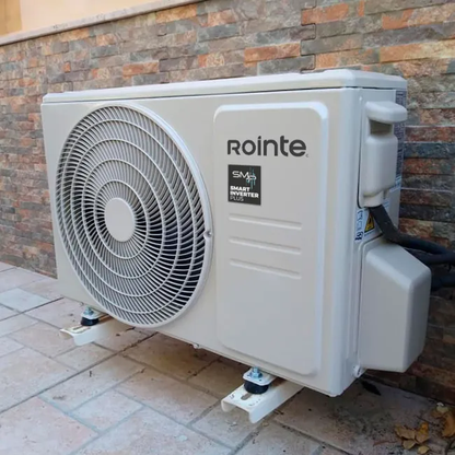 Ar Condicionado mural (1x1) 8500 BTU Branco - WIFI - Rointe