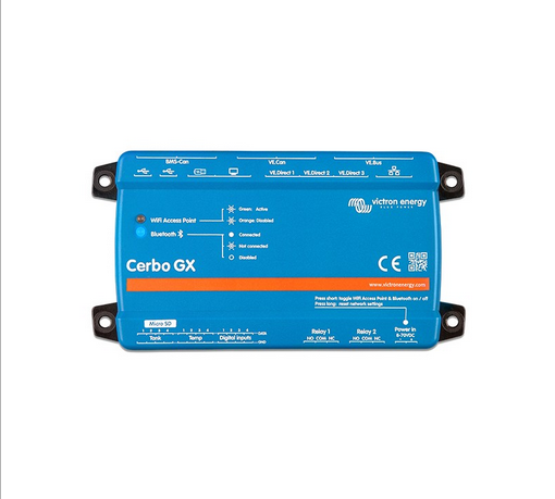 VICTRON - Monitoring system - Cerbo GX