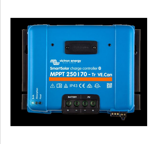 VICTRON - 250/70-TR charge controller 