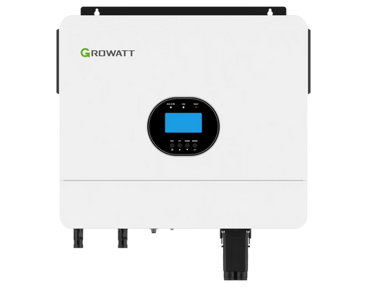 Growatt - Inversor monofásico Off-Grid 6000W