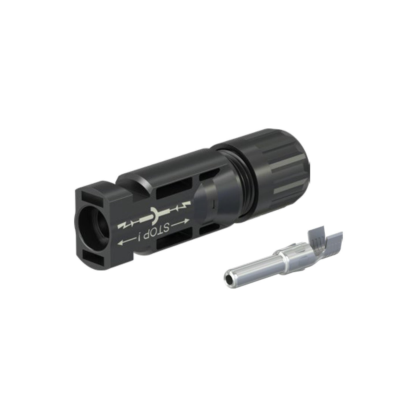 MC4 Connector - Male and Female Set