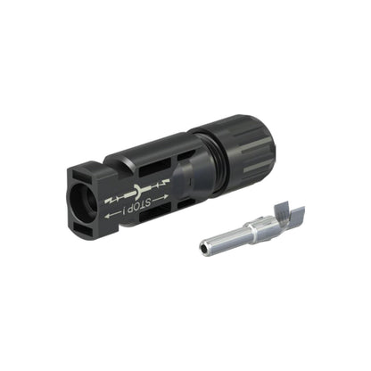 MC4 Connector - Male and Female Set