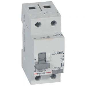 Interruptores diferenciais RX3 - LEGRAND