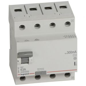 LEGRAND - Interruptores diferenciais RX3
