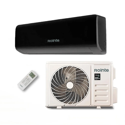 Ar Condicionado mural (1x1) 23.000 BTU Preto - WIFI - Rointe