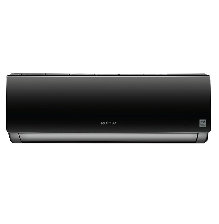 Ar Condicionado mural (1x1) 23.000 BTU Preto - WIFI - Rointe