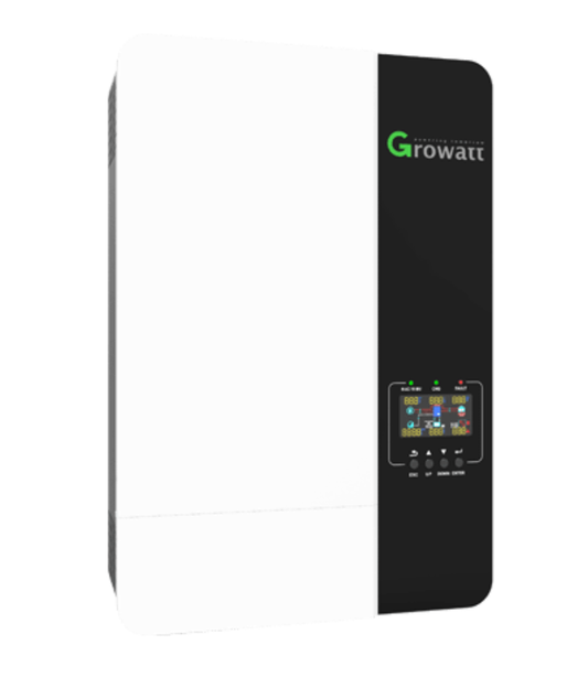 Growatt - Inversor Off-Grid 5000W
