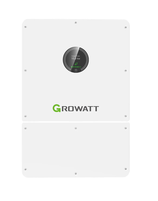 Growatt - Inversor trifásico Off-Grid 15.000W