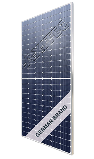 AXITEC - Painel fotovoltaico monocristalino 460W