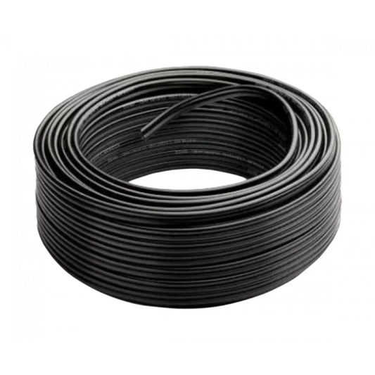 Black solar cable 4mm - 100 meters