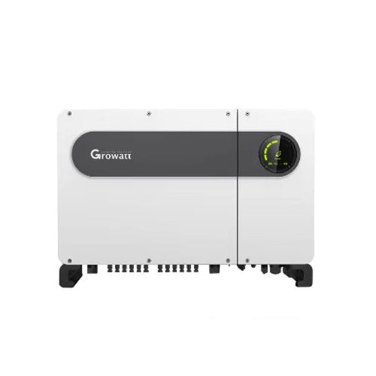 GROWATT - 120kW Three-Phase String Inverter