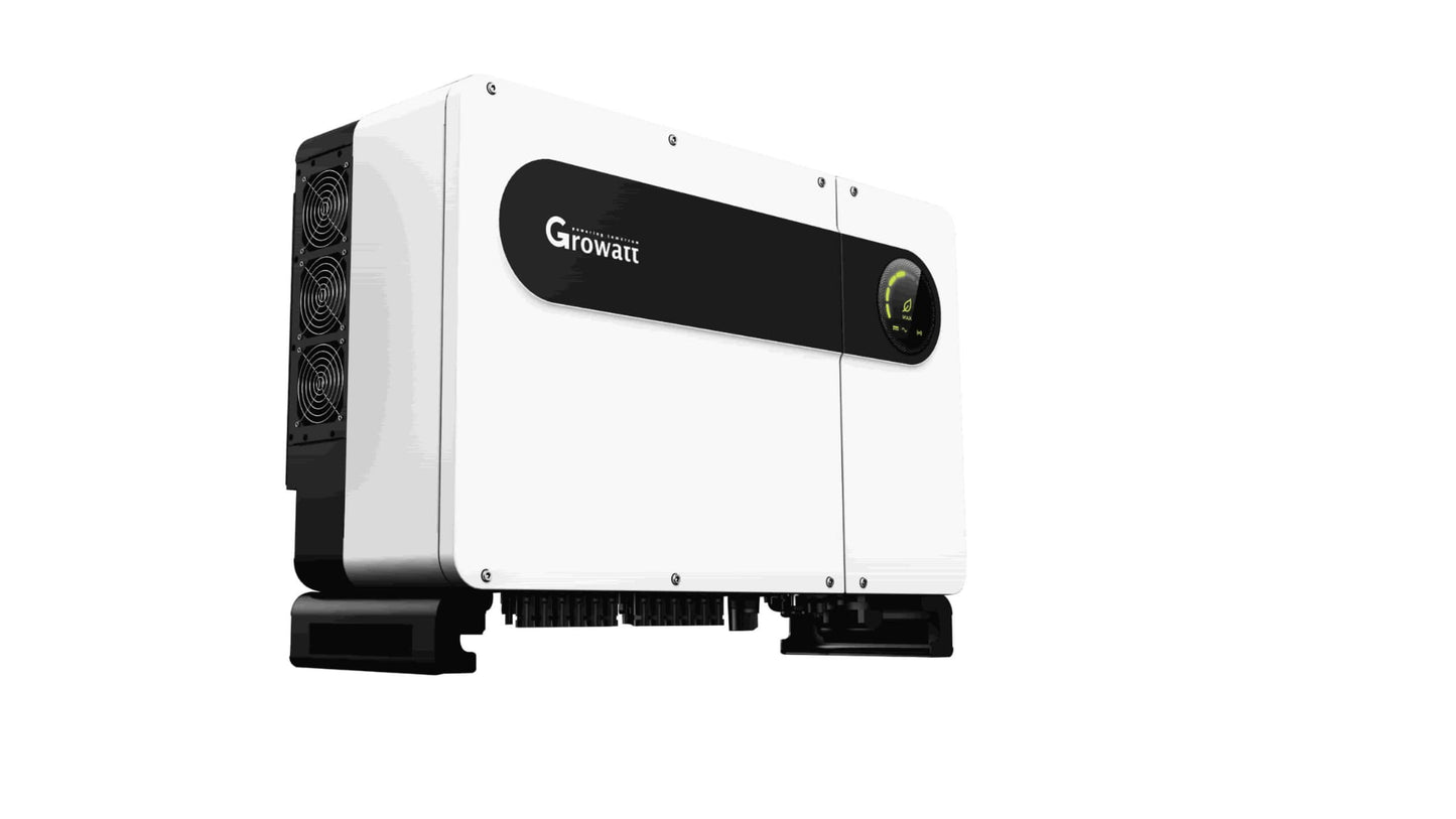 GROWATT - 125kW Three-Phase String Inverter