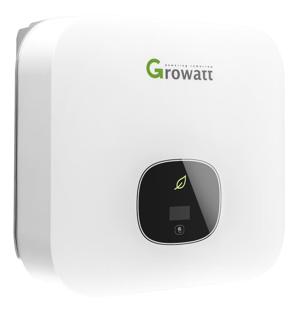 GROWATT - Single-Phase String Inverter 3.6kW 2MPPT