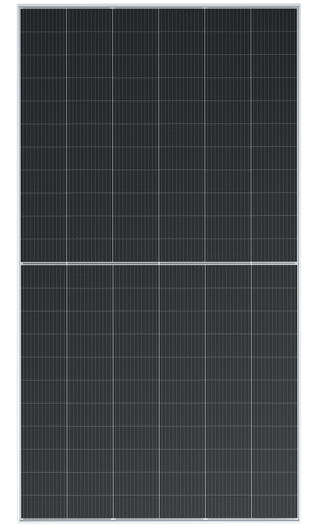 Painel Fotovoltaico Monocristalino 650W RISEN