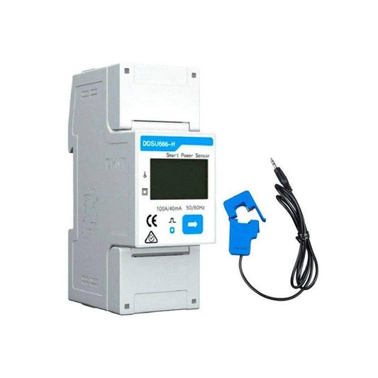 Sensor de Potência Monofásico Smart