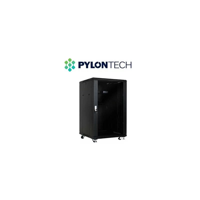 PYLONTECH - Armoire batterie 12U